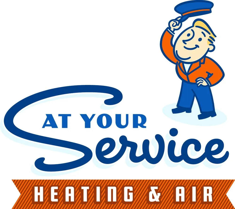 Slide of At Your Service Heating & Air