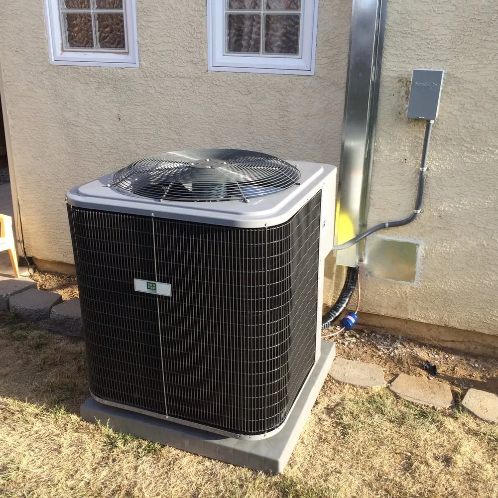 Slide of At Your Service Heating & Cooling