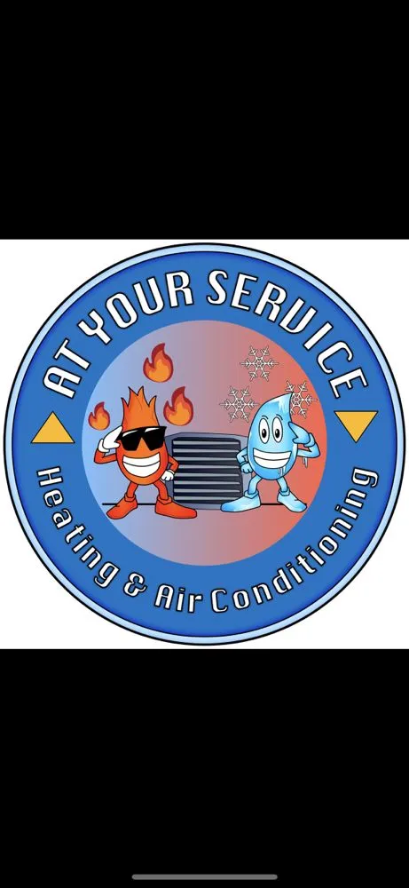 Slide of At Your Service Heating and Air Conditioning