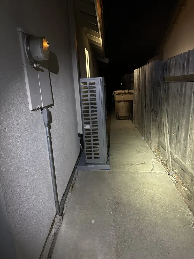 Slide of At Your Service Heating and Air Conditioning