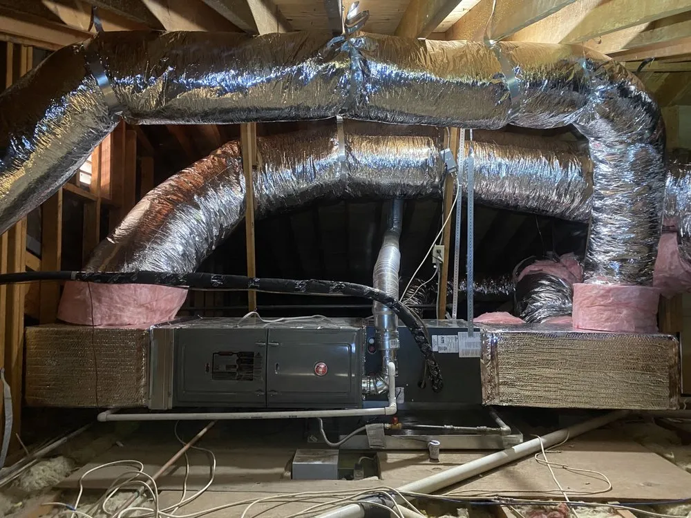 Slide of At Your Service Heating and Air Conditioning