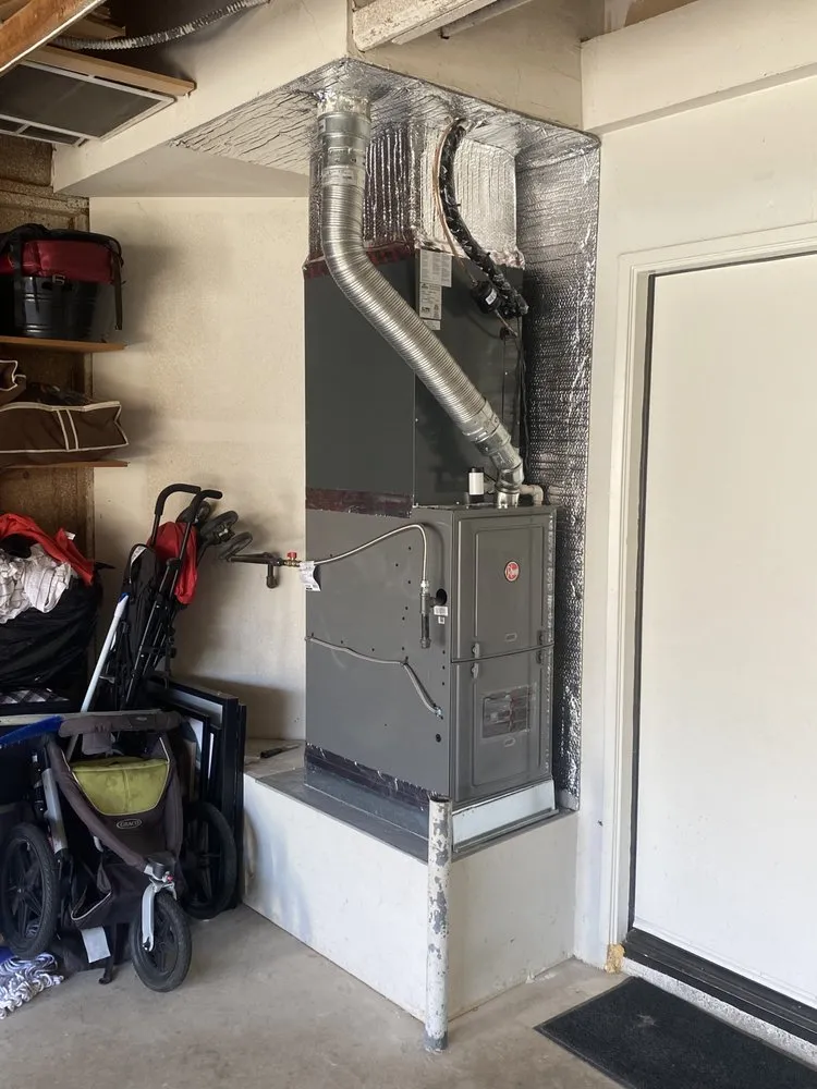 Slide of At Your Service Heating and Air Conditioning