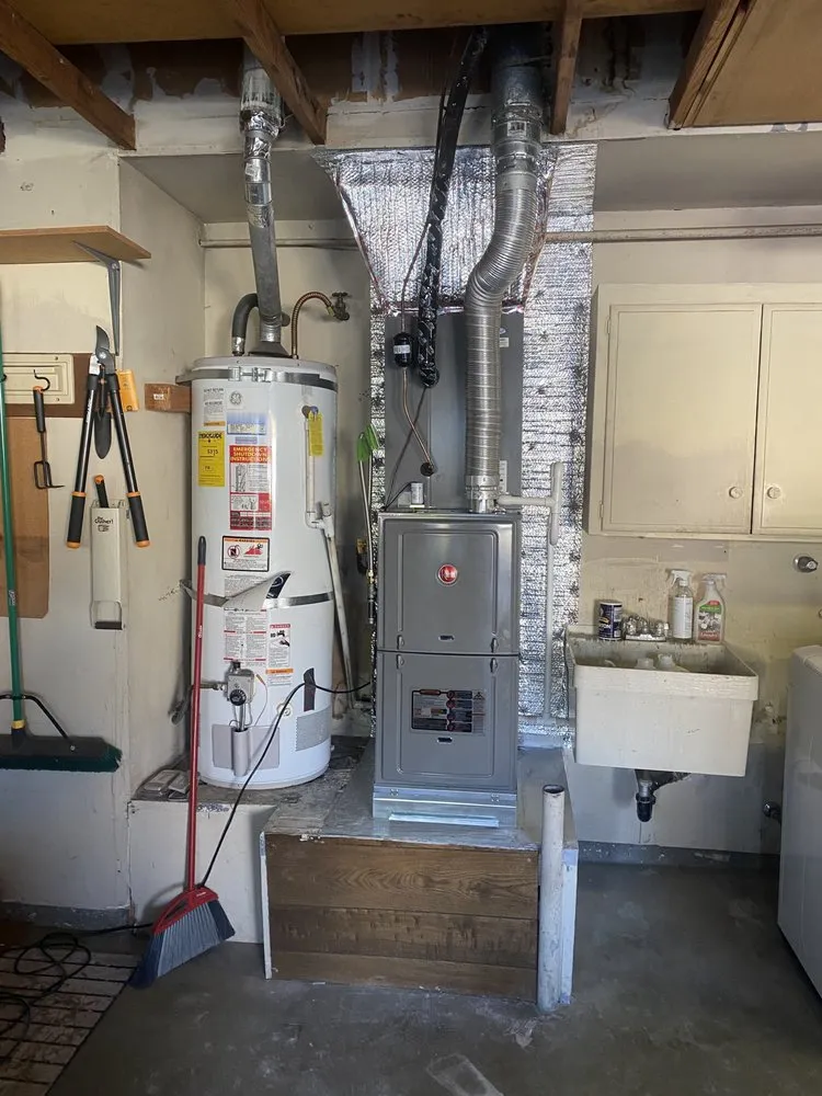 Slide of At Your Service Heating and Air Conditioning