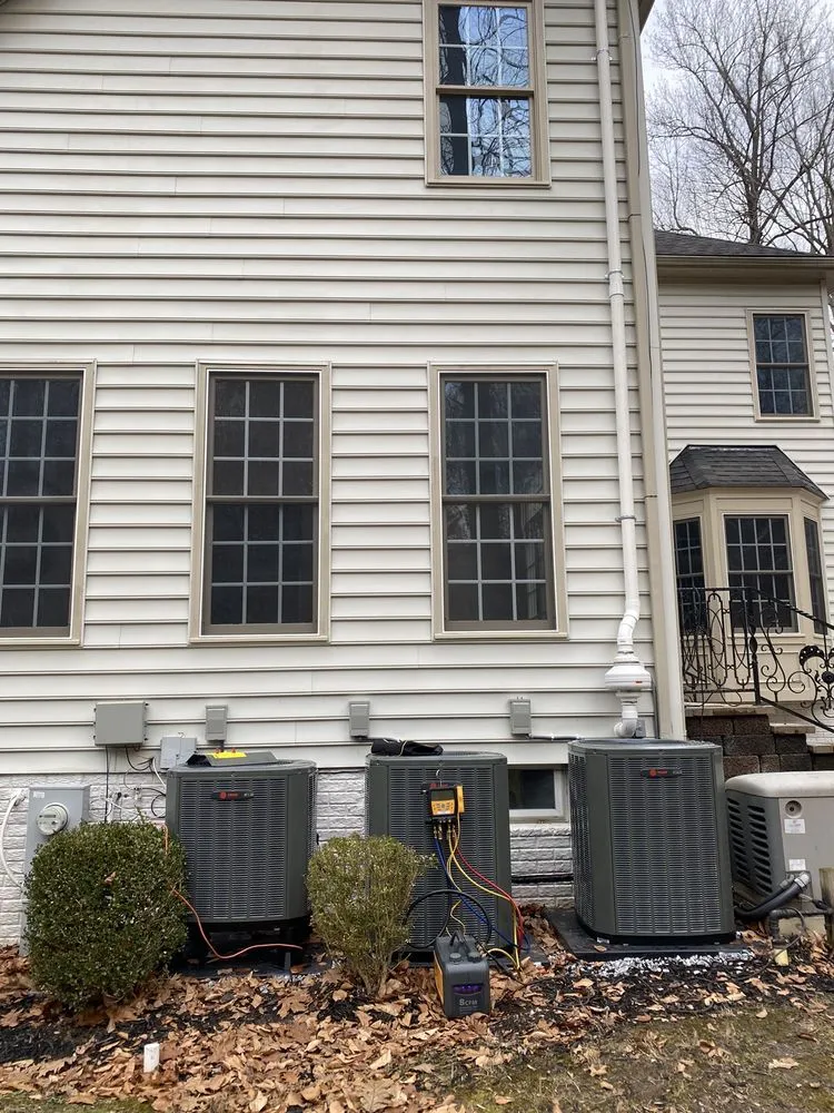 Slide of At Your Service Heating and Cooling