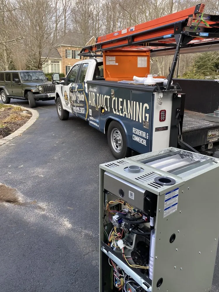 Slide of At Your Service Heating and Cooling