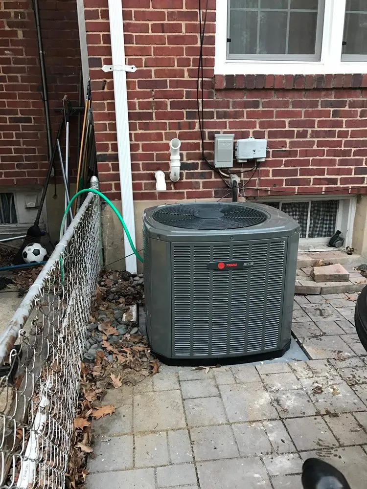 Slide of At Your Service Heating and Cooling