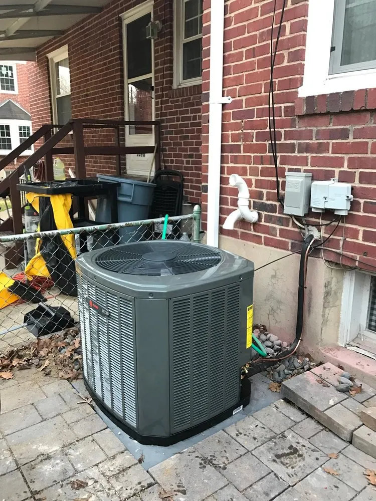 Slide of At Your Service Heating and Cooling