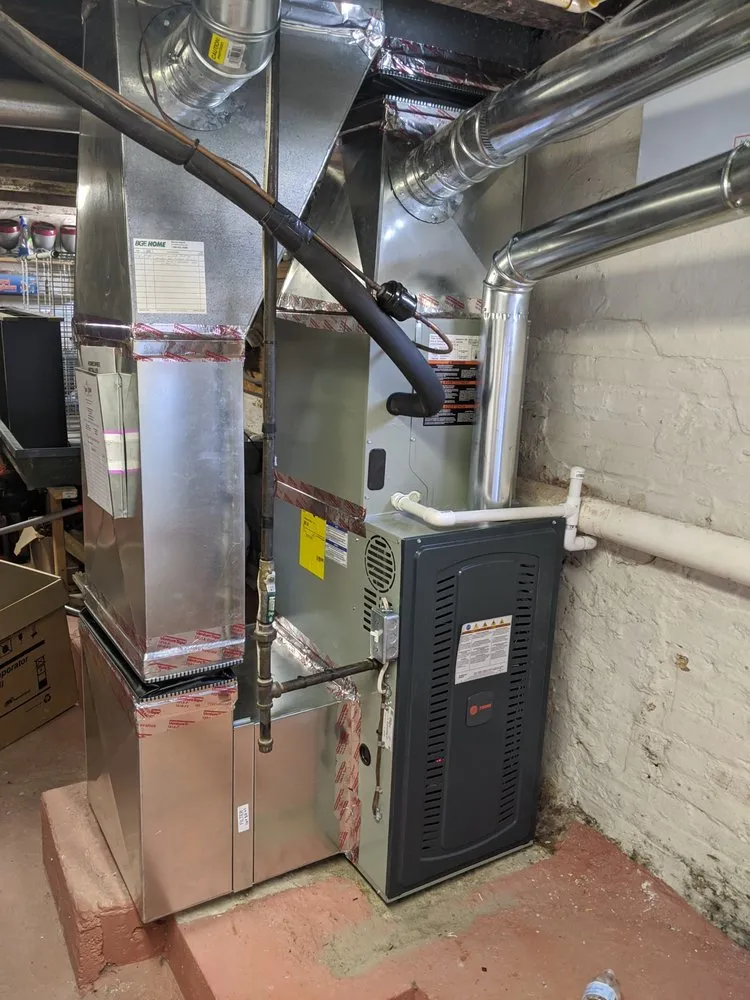 Slide of At Your Service Heating and Cooling