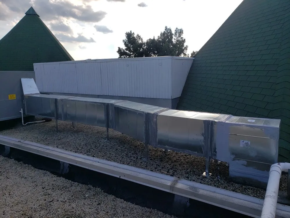 Slide of At Your Service Heating and Cooling