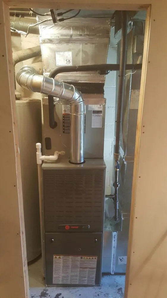 Slide of At Your Service Heating and Cooling