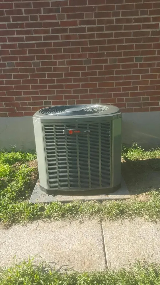 Slide of At Your Service Heating and Cooling
