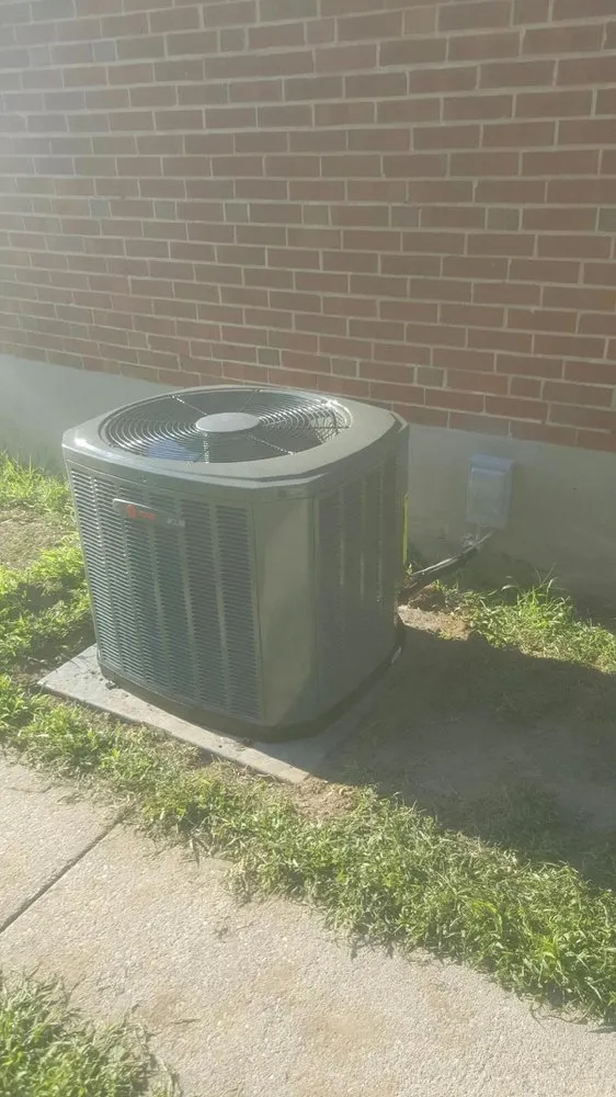 Slide of At Your Service Heating and Cooling