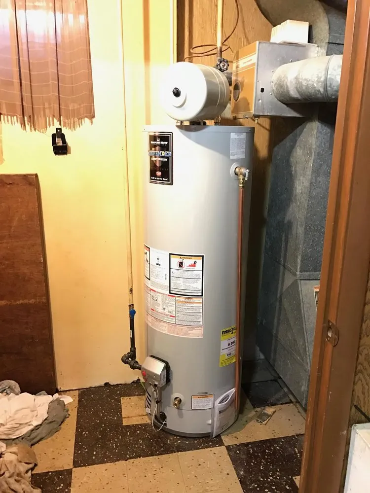 Slide of At Your Service Heating and Cooling