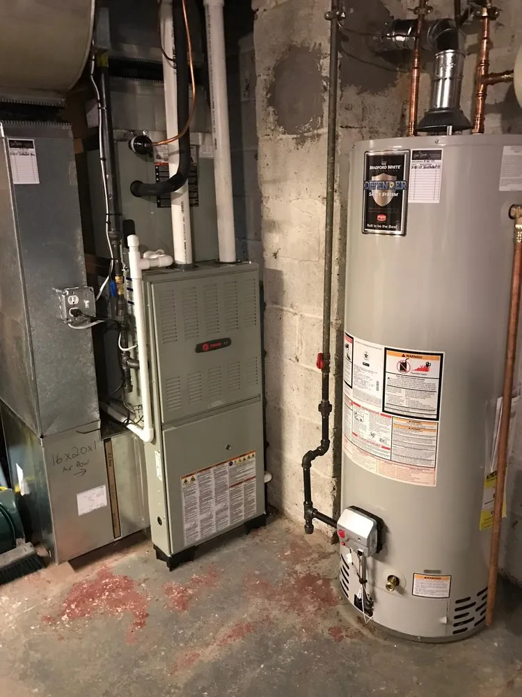 Slide of At Your Service Heating and Cooling