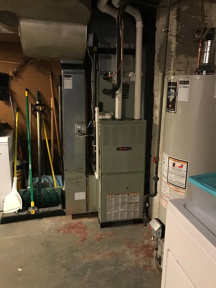 Slide of At Your Service Heating and Cooling