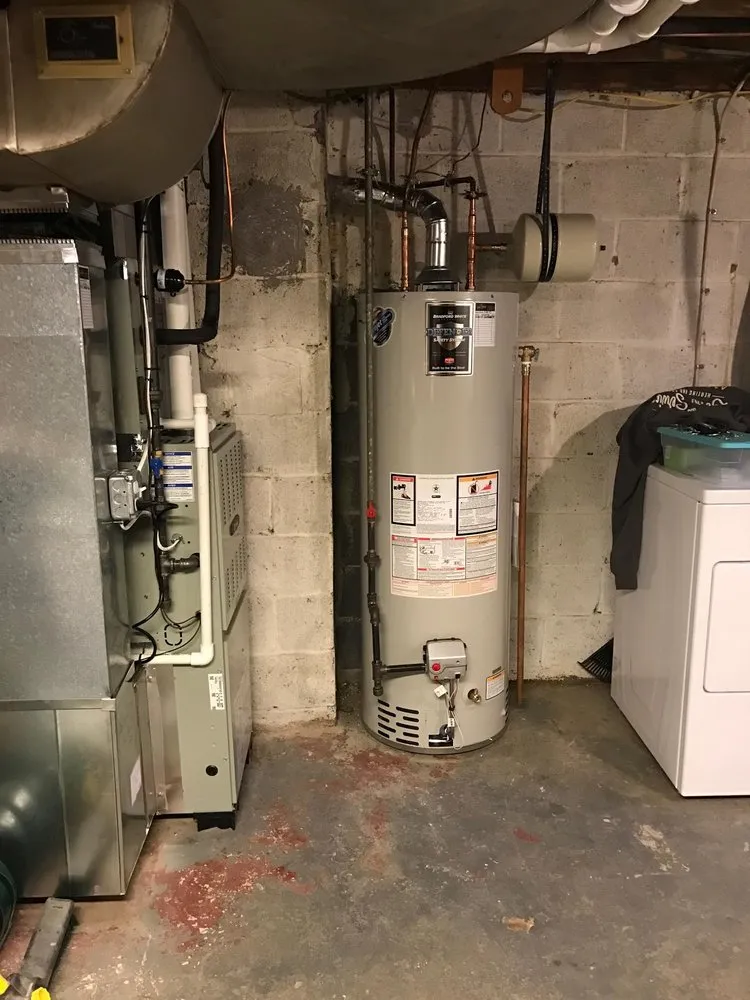 Slide of At Your Service Heating and Cooling