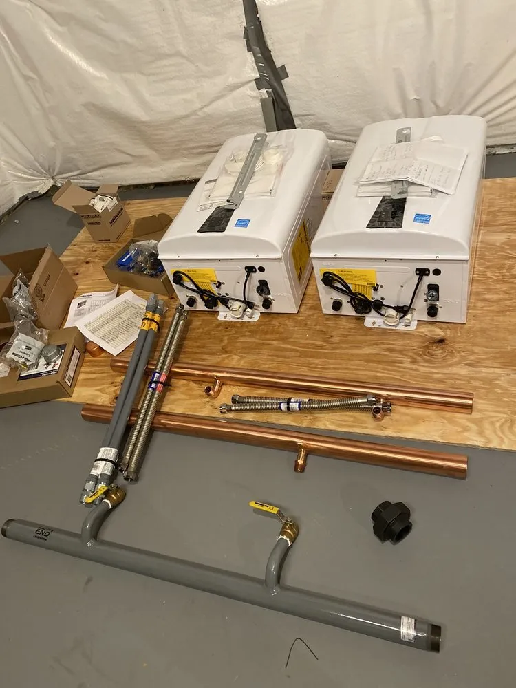 Slide of At Your Service Heating and Cooling