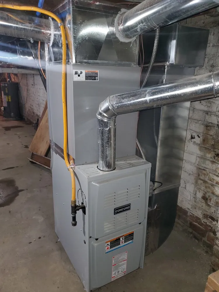 Slide of At Your Service Heating and Cooling