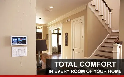 Slide of At Your Service Heating And Cooling