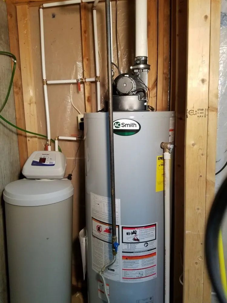 Slide of At Your Service Heating And Cooling