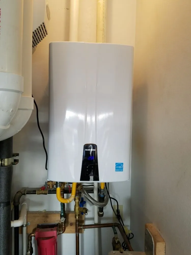 Slide of At Your Service Heating And Cooling