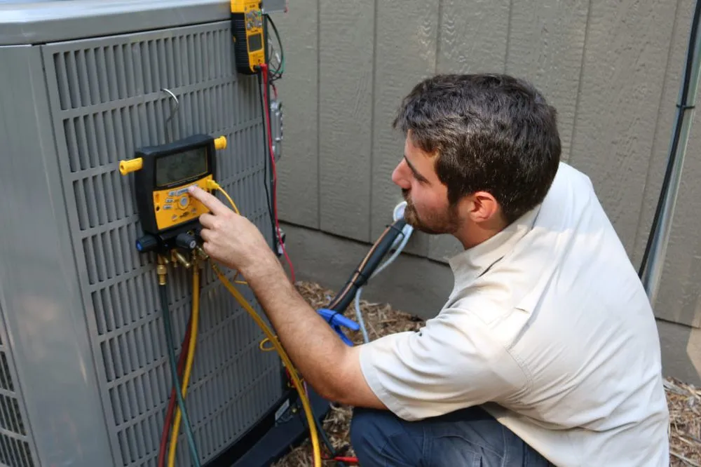 Slide of At Your Service Heating And Cooling