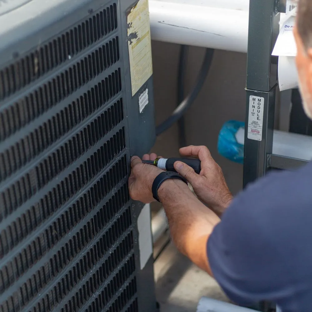 Slide of At Your Service Pros