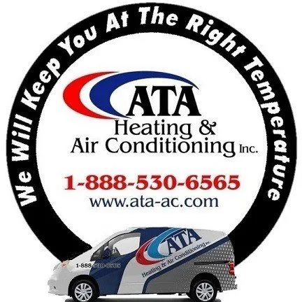 Slide of ATA Heating & Air Conditioning