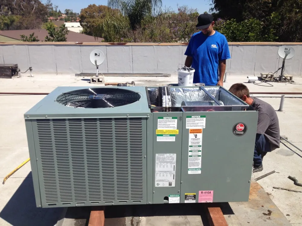 Slide of ATA Heating & Air Conditioning