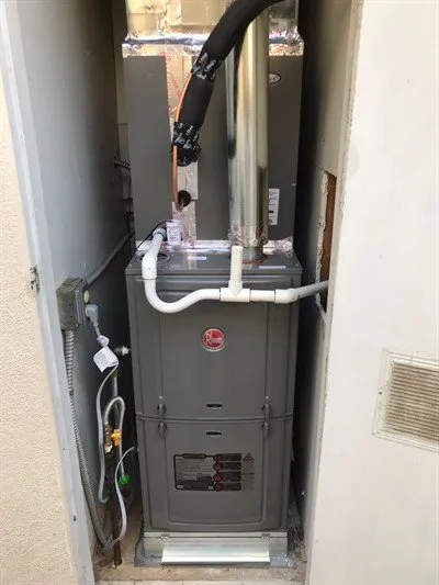 Slide of ATA Heating & Air Conditioning