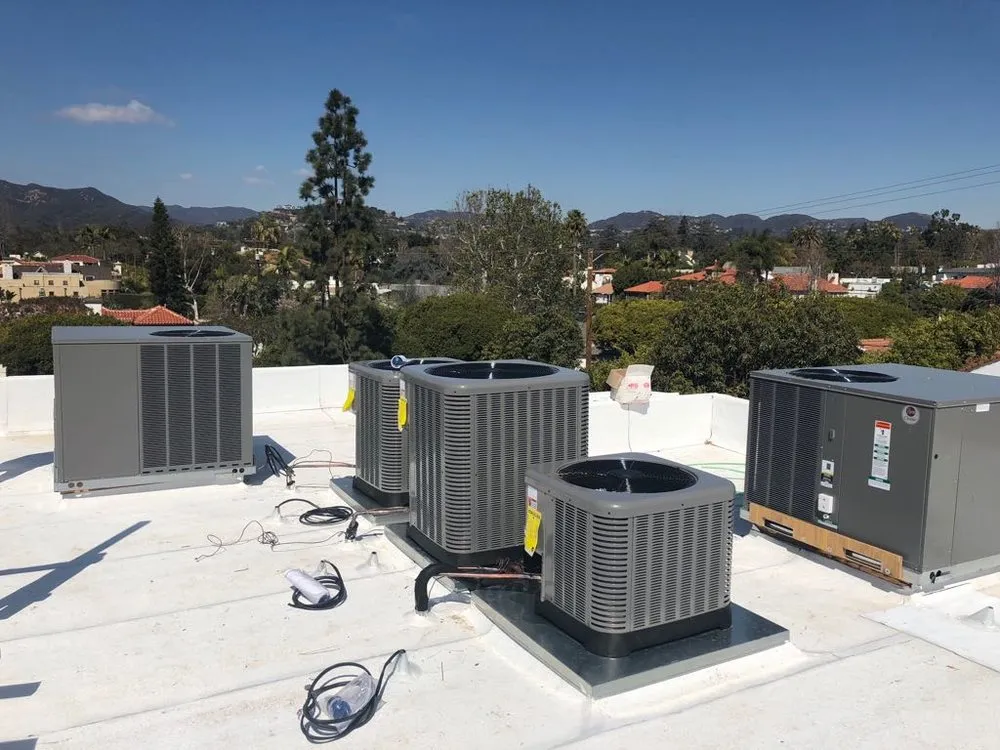 Slide of ATA Heating & Air Conditioning