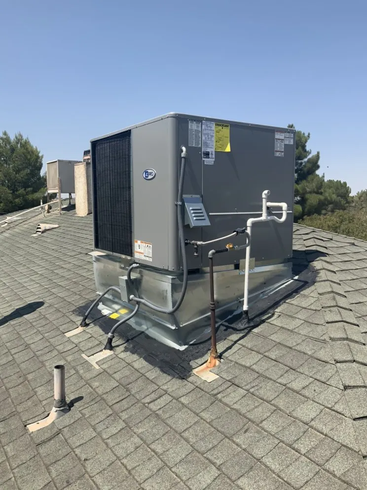 Slide of Atara Mechanical