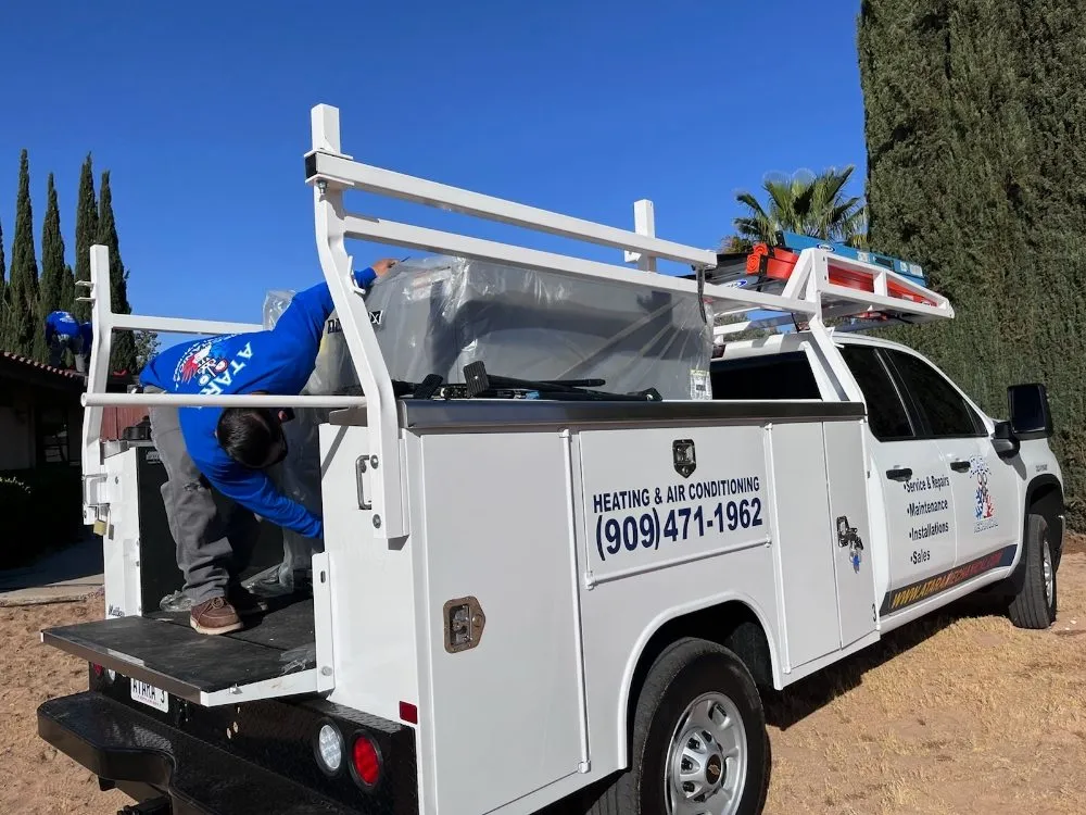 Slide of Atara Mechanical