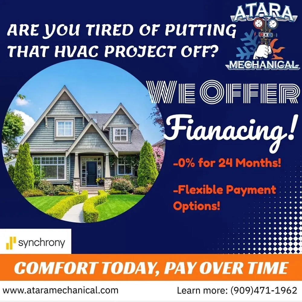 Slide of Atara Mechanical