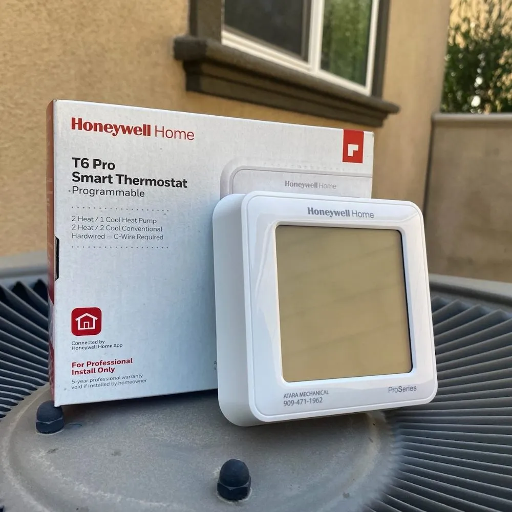 Slide of Atara Mechanical