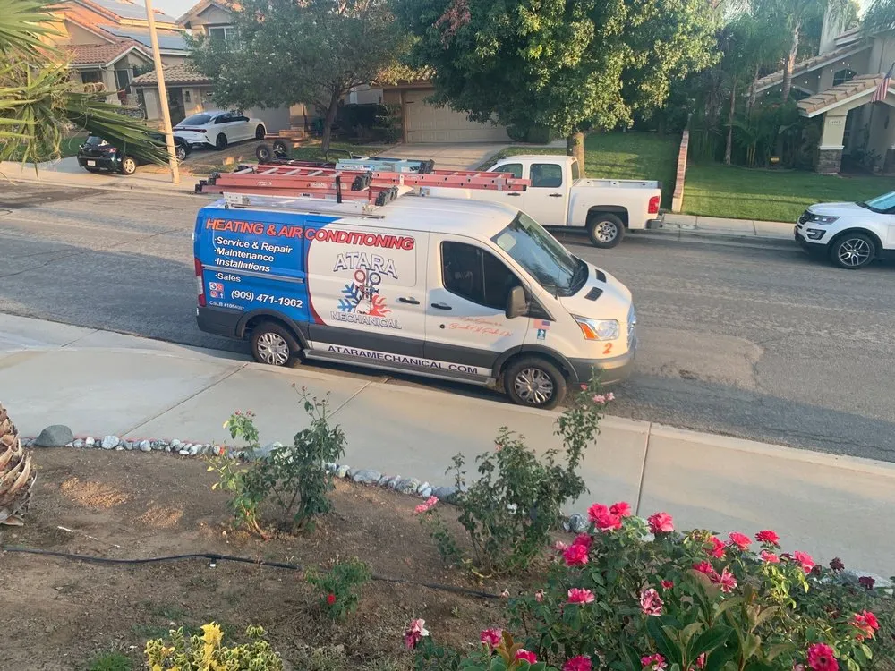 Slide of Atara Mechanical