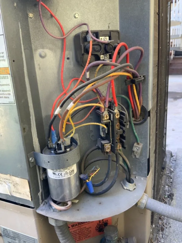 Slide of Atara Mechanical