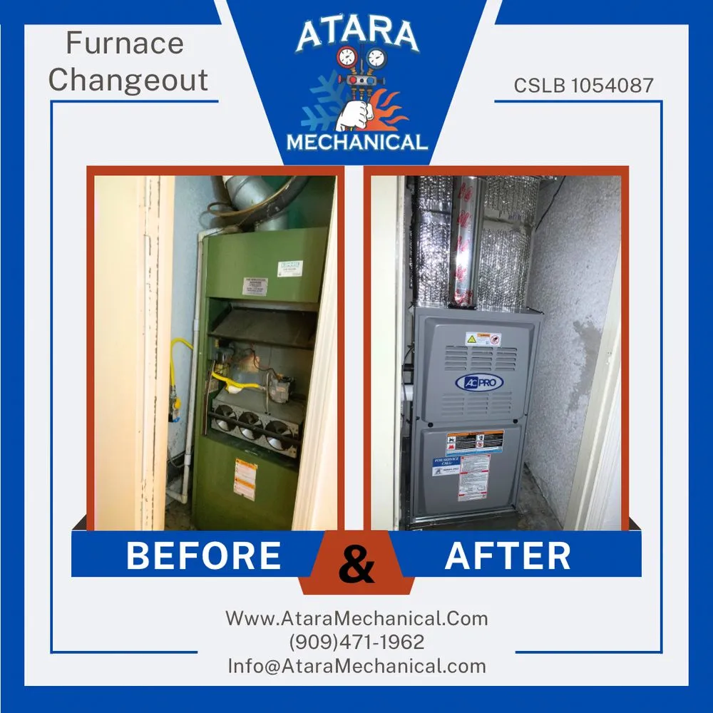 Slide of Atara Mechanical