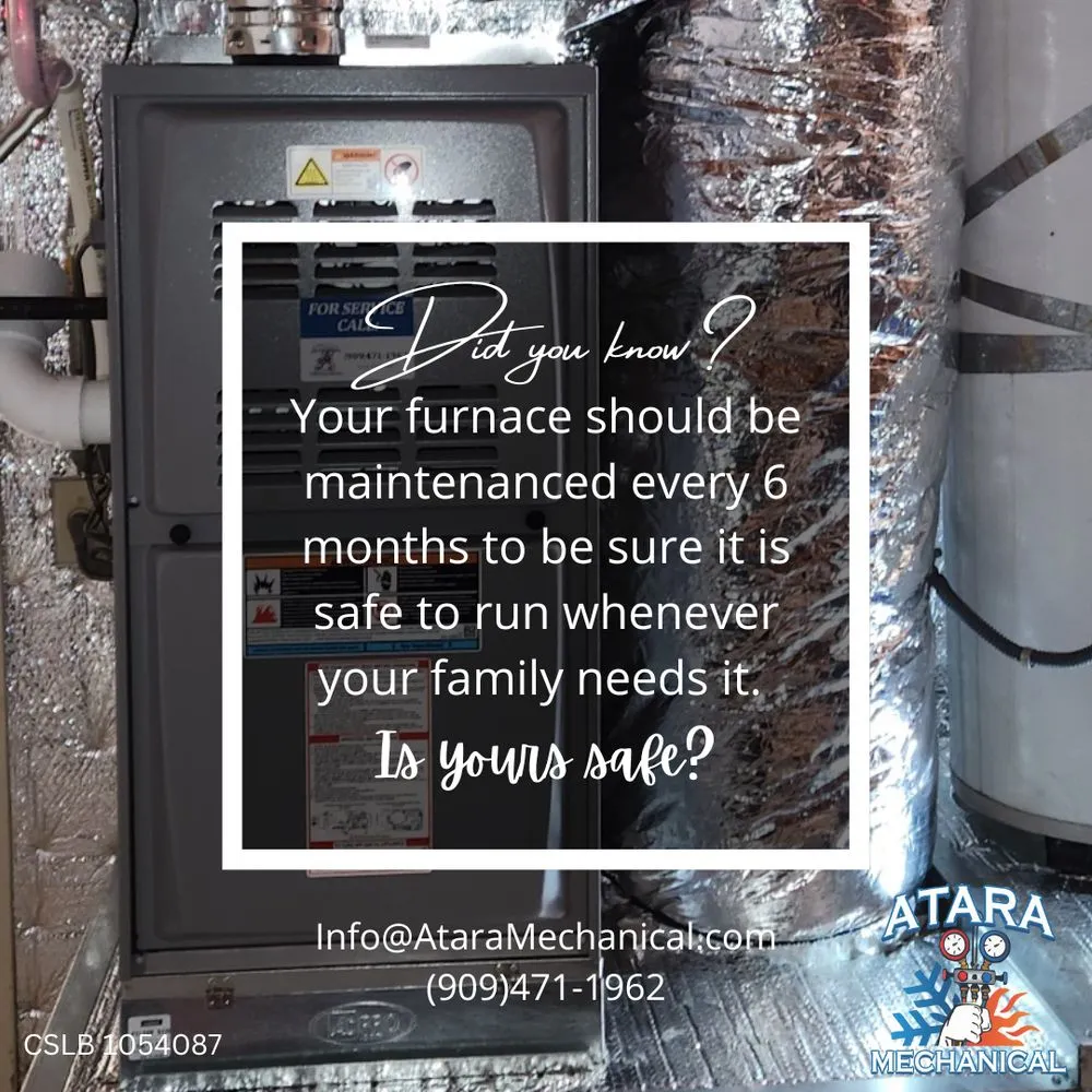 Slide of Atara Mechanical