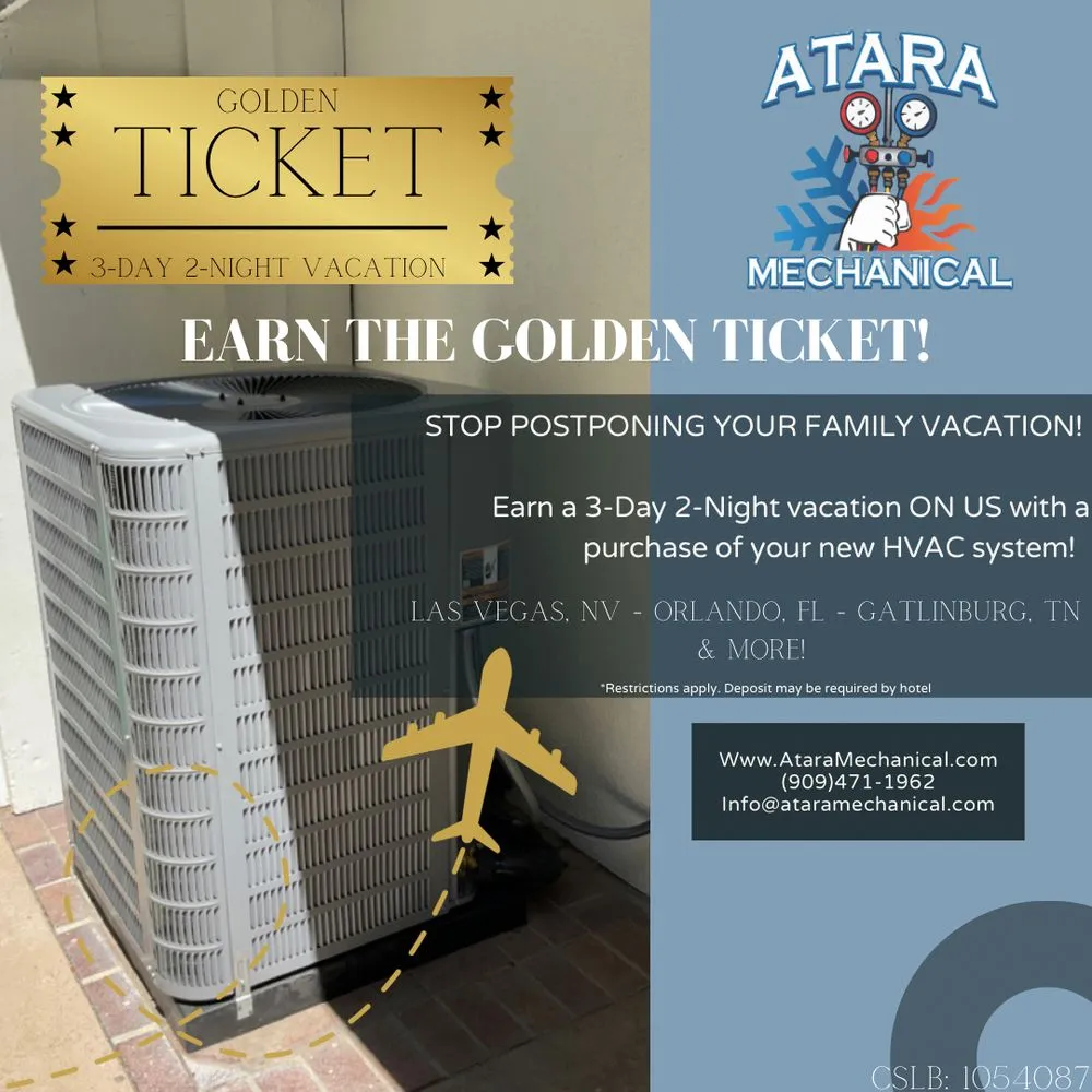 Slide of Atara Mechanical