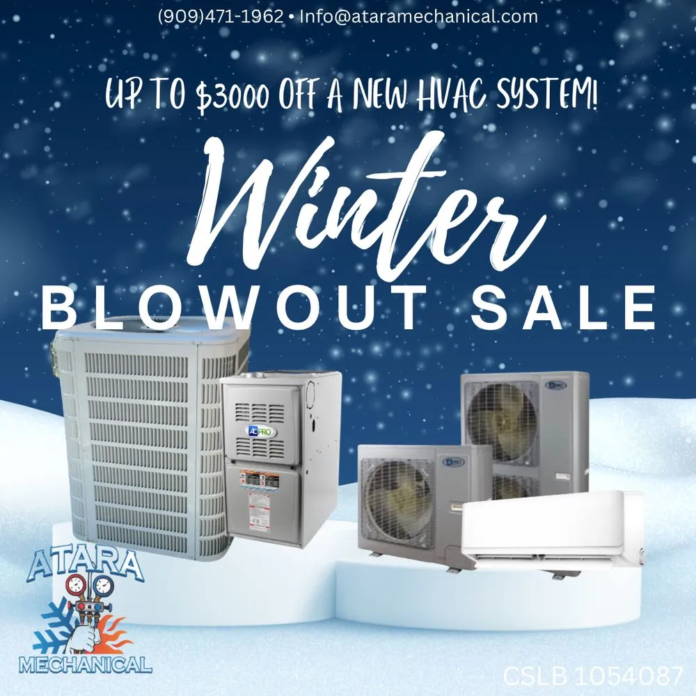 Slide of Atara Mechanical