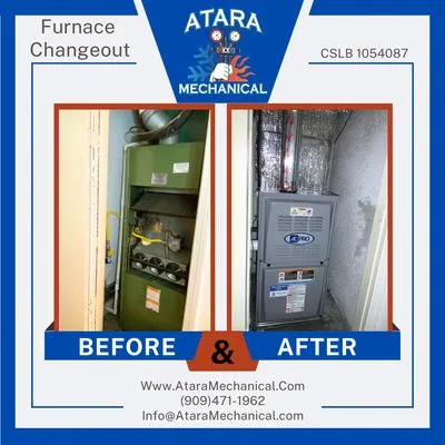 Atara Mechanical Logo