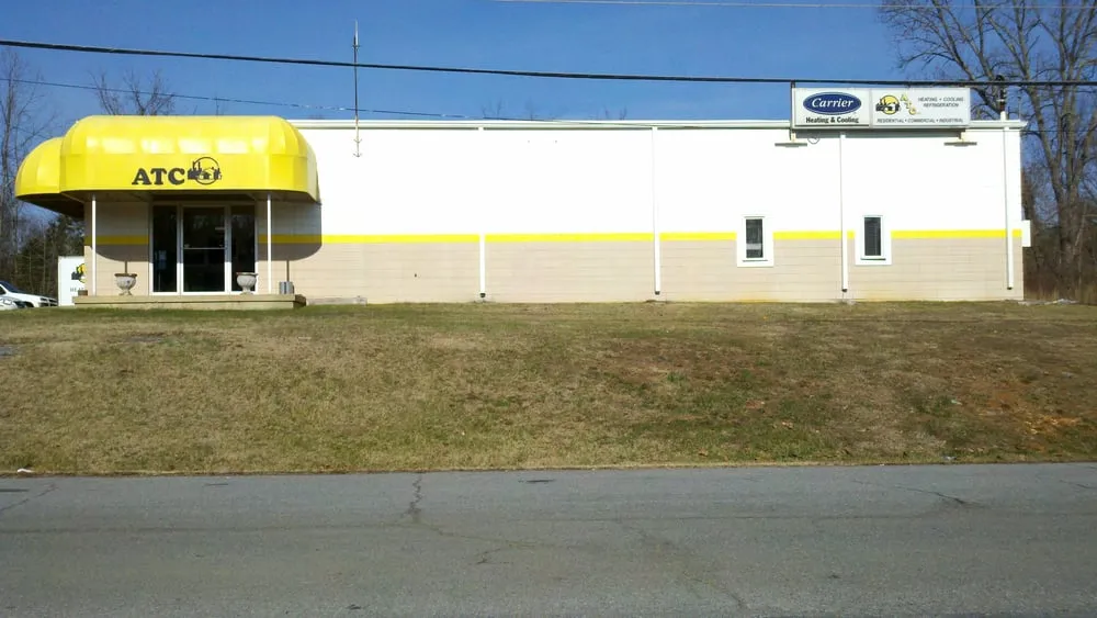 Slide of Atc Cooling & Heating