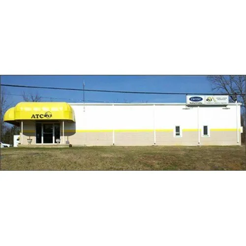 Slide of Atc Cooling & Heating