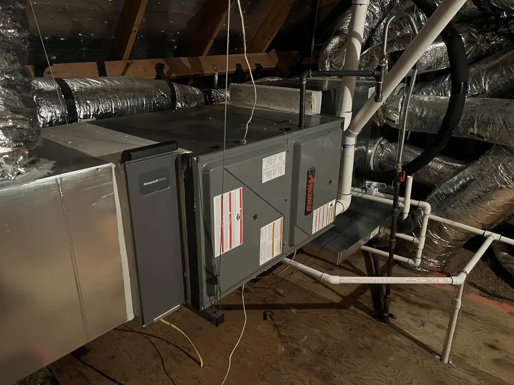 Slide of ATC Heating & Air