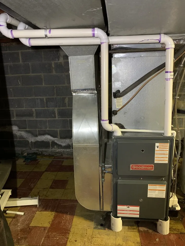 Slide of AT&C Heating and Cooling