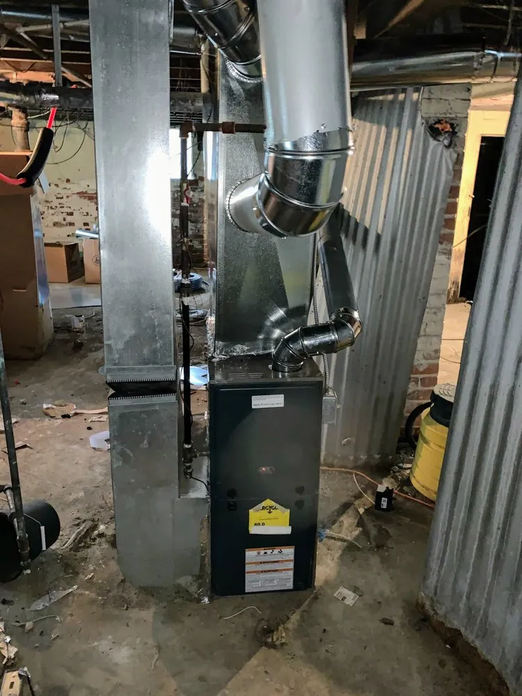 Slide of AT&C Heating and Cooling