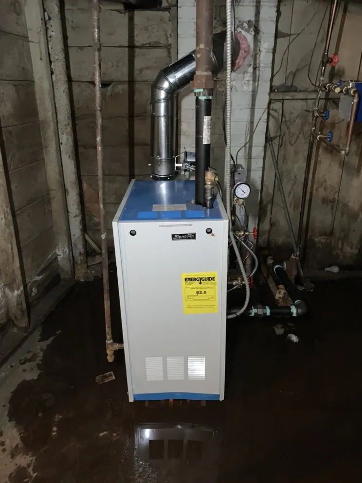 Slide of AT&C Heating and Cooling