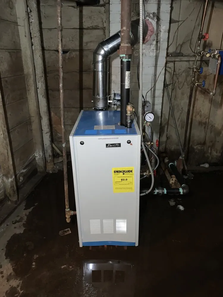 Slide of AT&C Heating and Cooling