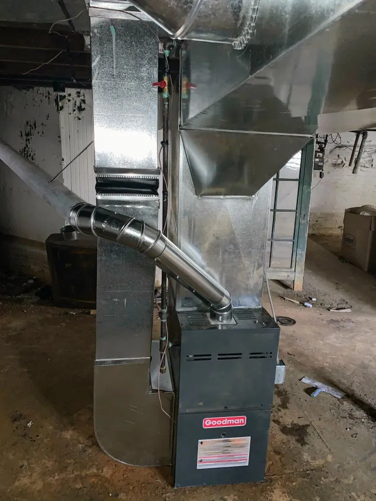 Slide of AT&C Heating and Cooling